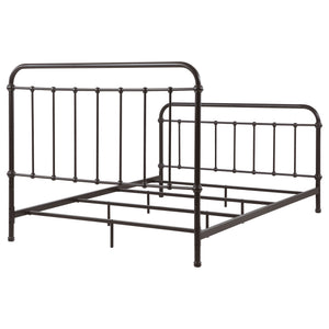Olaleye - Panel Bed
