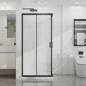 Goodyo Corner Shower Door