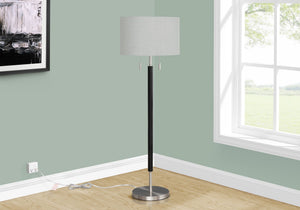 Floor Lamp Lighting - Black