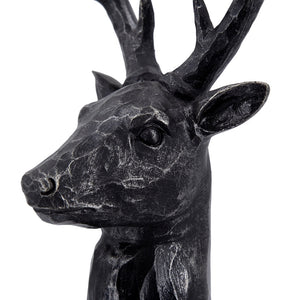 Darby 8-Point Deer Head Statue Decor
