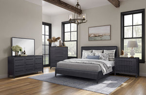 3 Drawer Bachelor Chest - Peppercorn