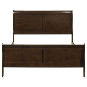 Sleigh Bed