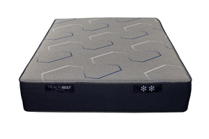 HealthRest by Restonic PolarBreeze Lux Firm, King