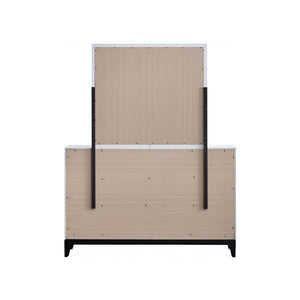 Glasgow - Dresser With 6 Drawers