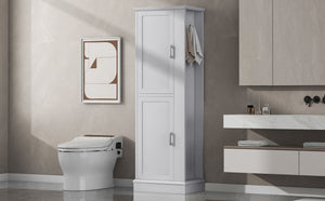 Tall Bathroom Storage Cabinet