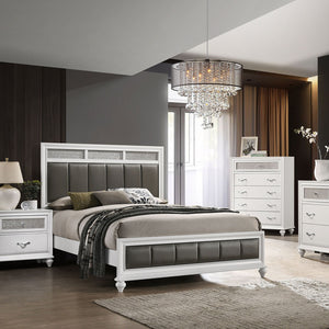 Randall - 7 Drawer Dresser - White