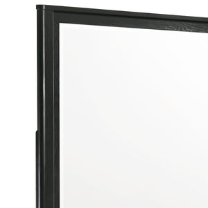 Opel - Bedroom Mirror - Black
