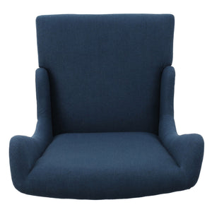Alight - Upholstered Dining Chair With High Back And Birch Wood Legs (Set of 2)