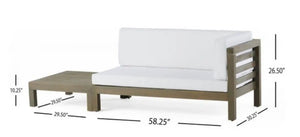 Oana - Corner Bench And Coffee Table - Best Buy Furniture