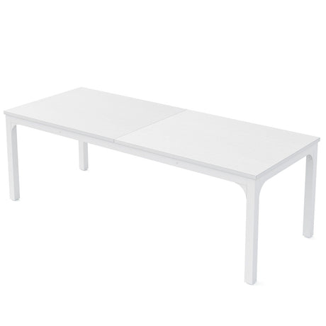 Rectangle Dining Table For 6 - 8 People