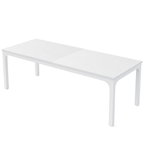 Rectangle Dining Table For 6 - 8 People