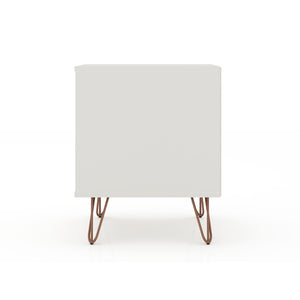 Rockefeller - Nightstand With 1 Drawer