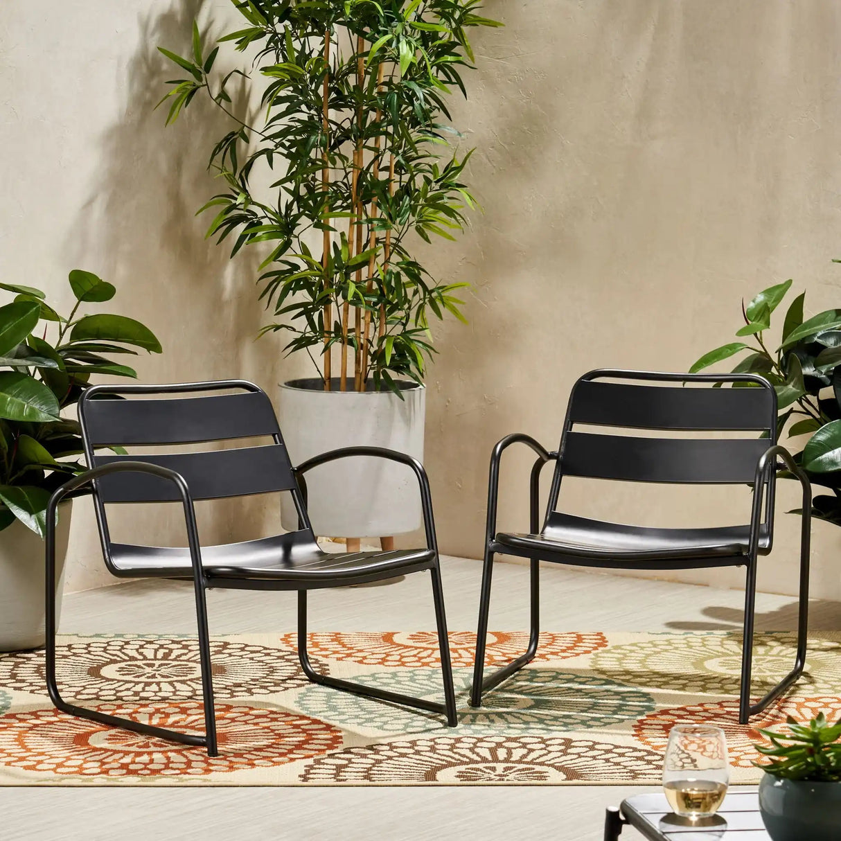 Conrad - Chair Outdoor Seating - Best Buy Furniture