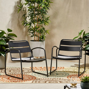 Conrad - Chair Outdoor Seating - Best Buy Furniture