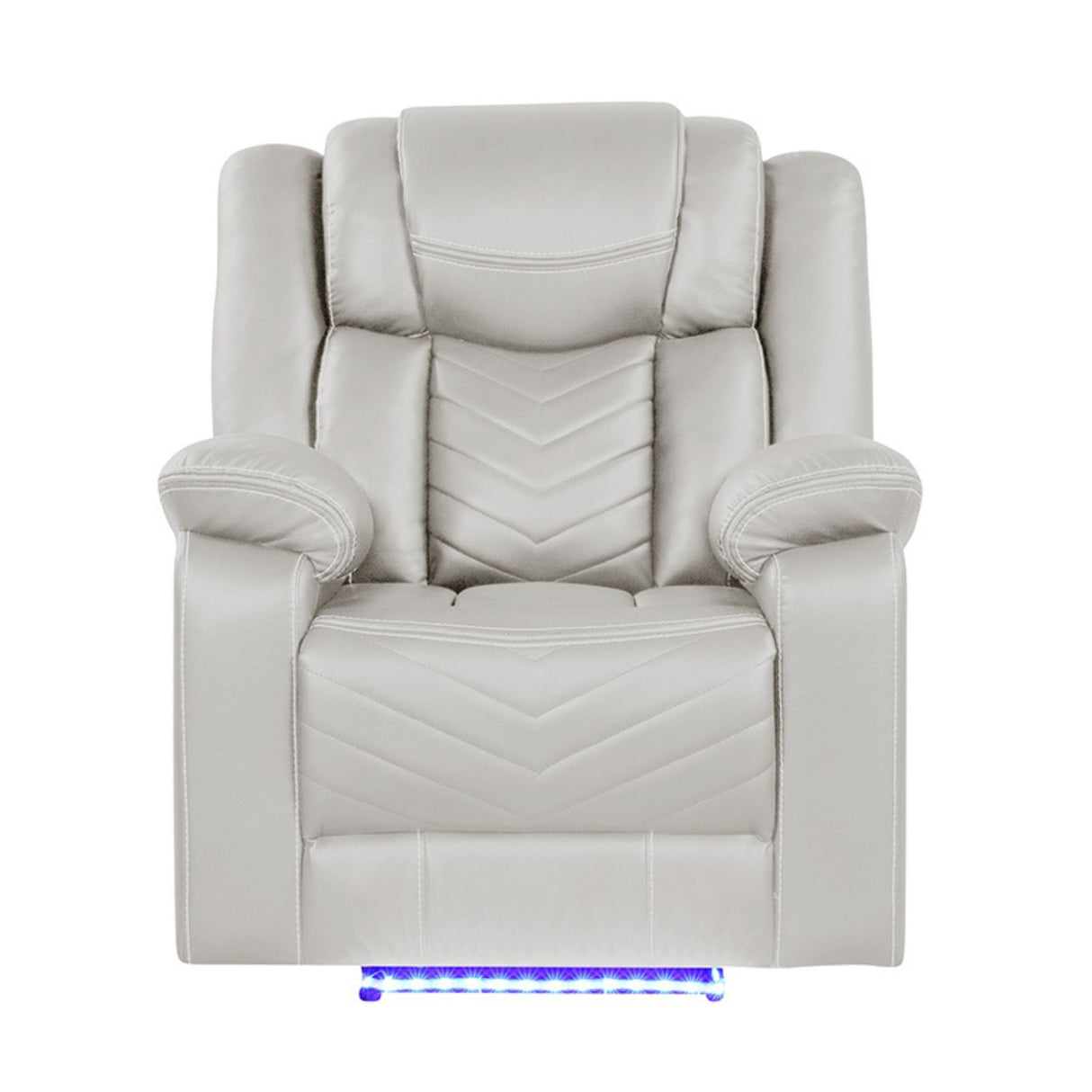 Challenger - LED Power Recliner Set