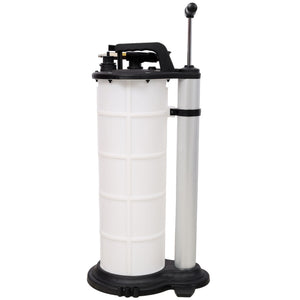 Pneumatic / Manual Oil Extractor Pump For Automotive Fluids