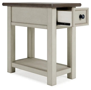 Bolanburg - Chair Side End Table - Best Buy Furniture