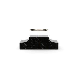 Overlap Sectional Components