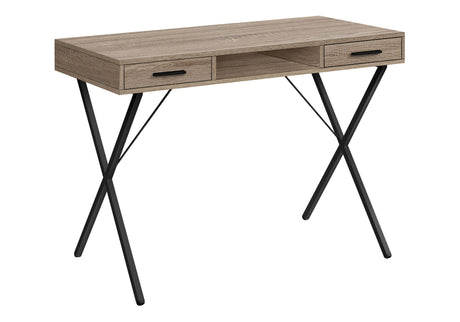 Computer Desk, Home Office, Laptop, Left / Right Set-Up, Storage Drawers, Work, Contemporary, Modern - Best Buy Furniture