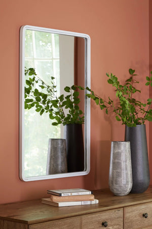 Brocky - Rectangle Accent Mirror - Best Buy Furniture