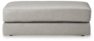 Amiata - Oversized Accent Ottoman - Best Buy Furniture