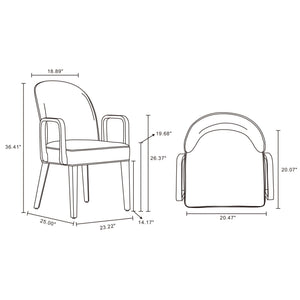 Hillman - Armchair