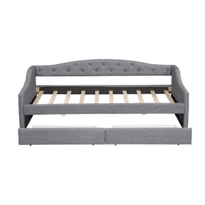 Daybed With LED Belt