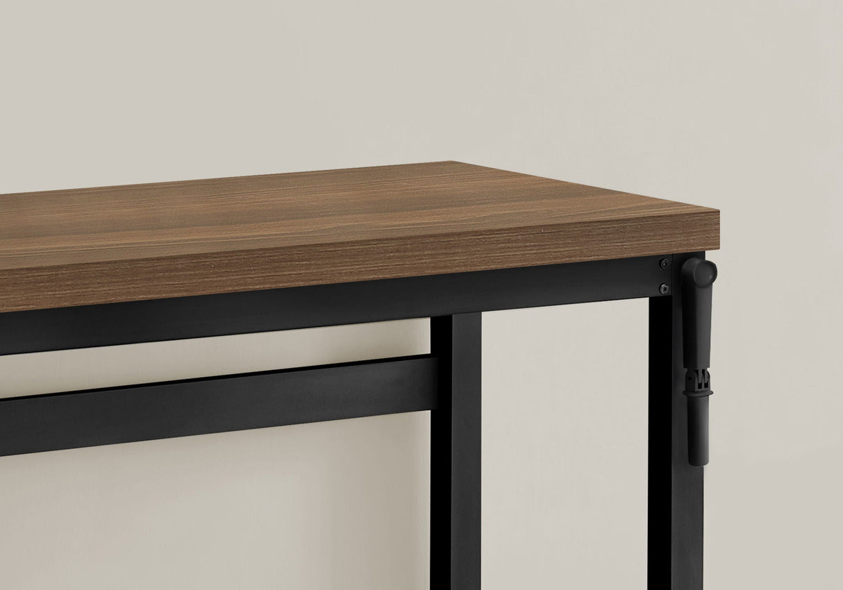 Computer Desk Home Office, Standing, Adjustable, Laptop - Best Buy Furniture