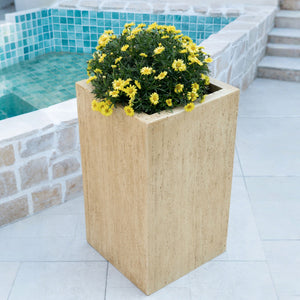Modern Outdoor Planter - Best Buy Furniture