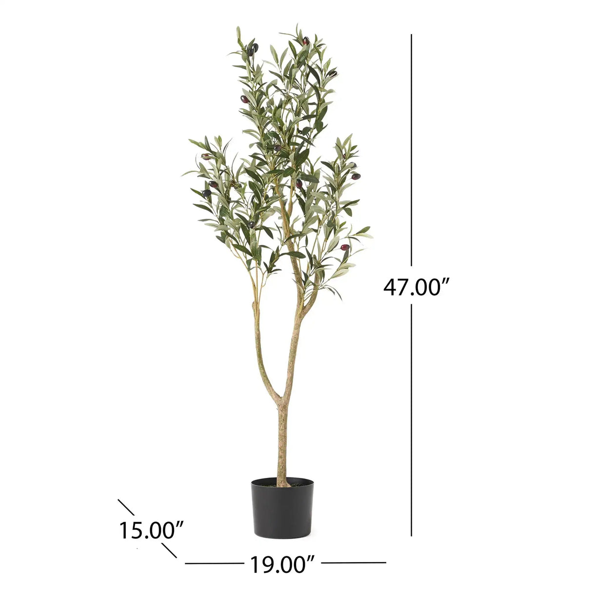 Artificial Olive Tree - Best Buy Furniture