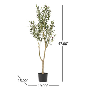Artificial Olive Tree - Best Buy Furniture