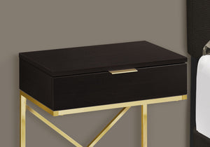 Accent Side Table, Storage Drawer, Spacious Tabletop, Contemporary & Modern - Best Buy Furniture