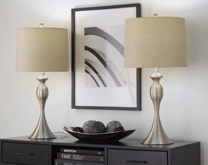 Ashland - Contemporary Table Lamp (Set of 2)