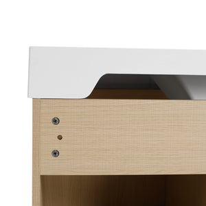 Modern Freestanding Bathroom Vanity & Soft Close Cabinet Doors