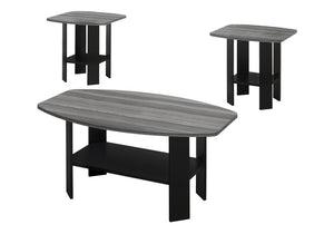 Table Set, Coffee, End, Side, Accent For Living Room (Set of 3) - Best Buy Furniture