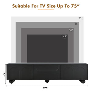On-Trend TV Cabinet
