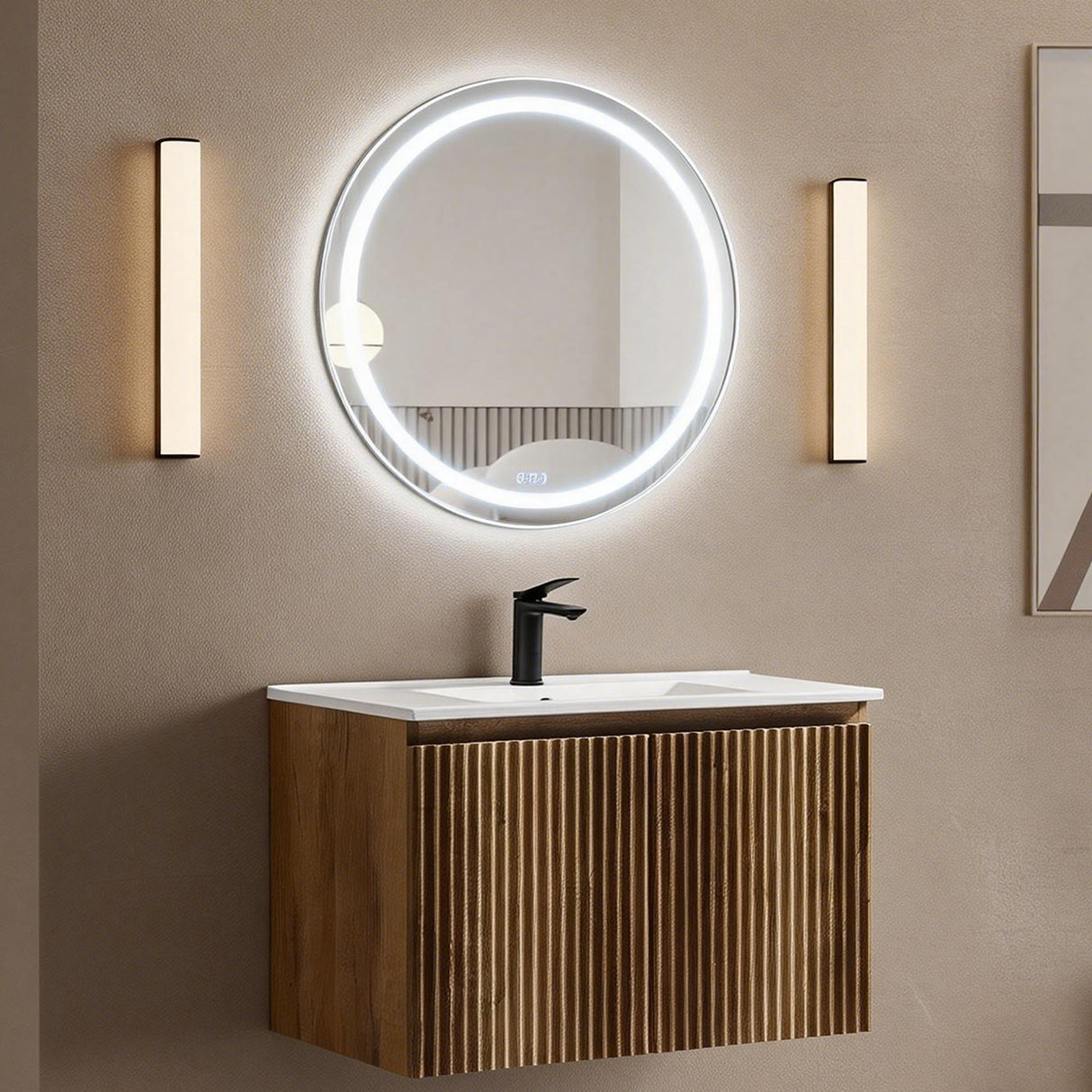 30inch Gloden Bathroom Vanity