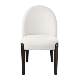 Clayten - Side Chair (Set of 2) - Beige - Best Buy Furniture