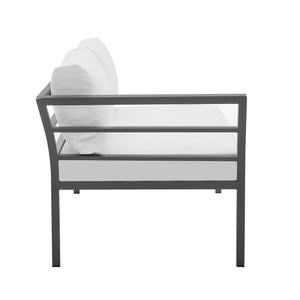 Sunnyside - 5 Piece Outdoor Conversation Set