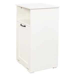 Laundry Cabinet with 1 Removable Liner Bag