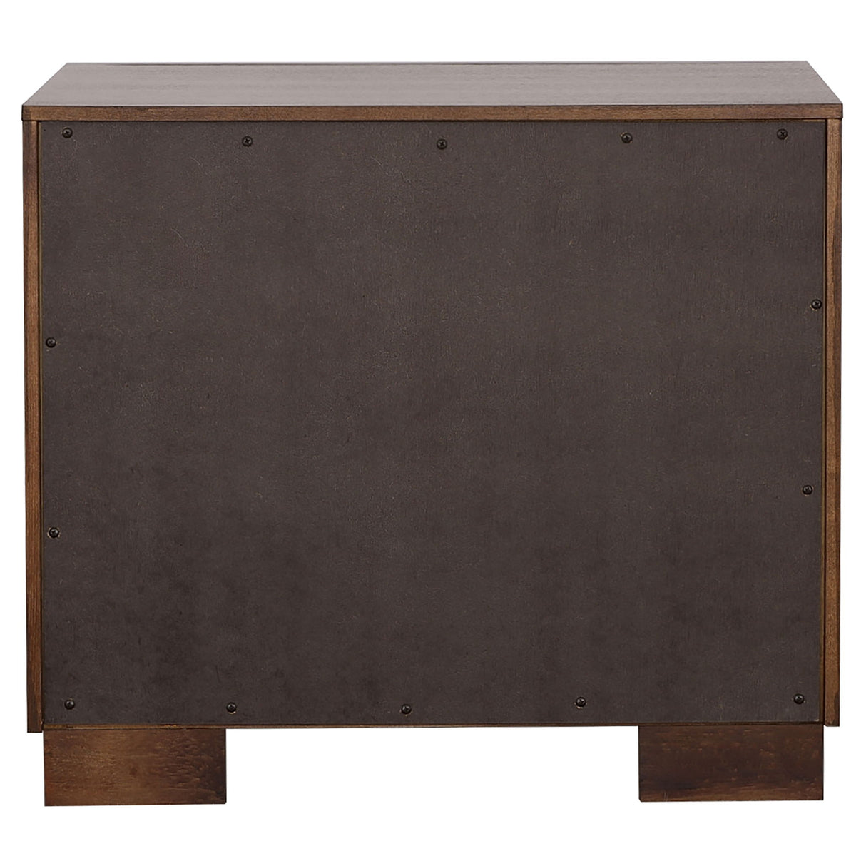 Polk - 5 Piece Queen Bedroom Set - Cappuccino
