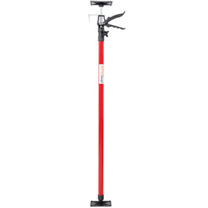 Adjustable Support Pole System For Drywalls And Cabinets With Carry Bag