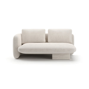 Overlap Sectional Components