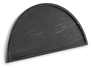 Cortsen - Tray - Black - Best Buy Furniture
