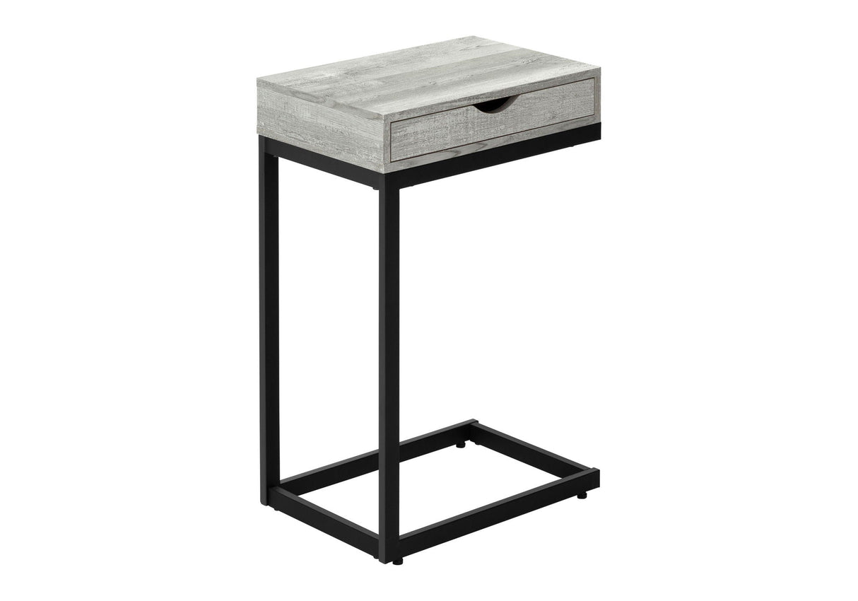 Accent Table, C - Shaped Contemporary Elegant Desig - Best Buy Furniture