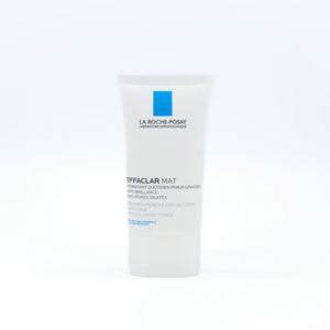 La Roche-Posay Effaclar Mat Daily Moisturizer For Oily Skin 1.35oz - Imperfect Box