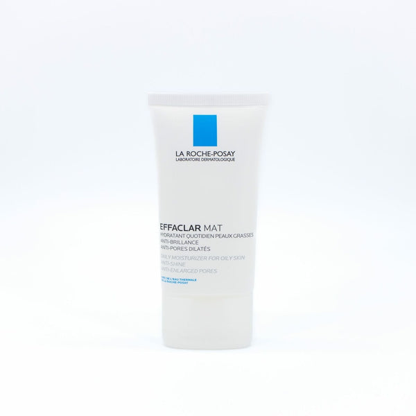 La Roche-Posay Effaclar Mat Daily Moisturizer For Oily Skin 1.35oz - Missing Box