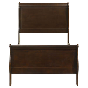 Graffenstaden - Sleigh Bed