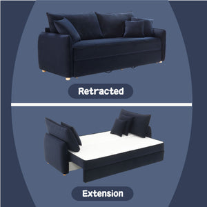 Irina - Pull Out Sleep With Storage - Best Buy Furniture