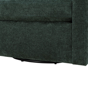 Sutton - Swivel Barrel Chair